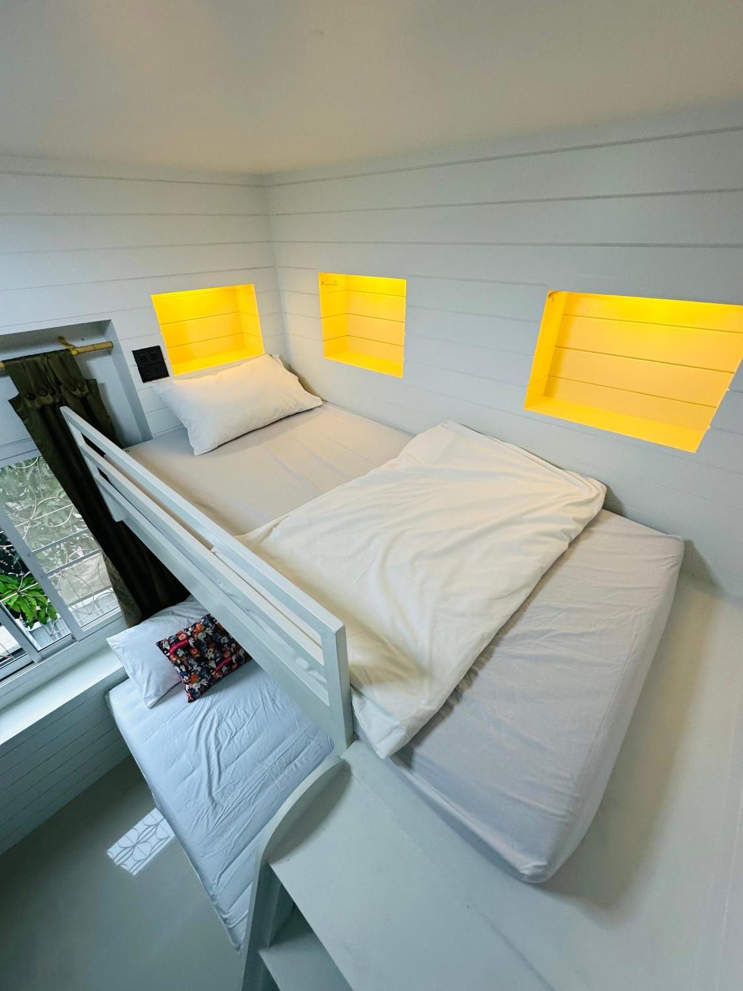 Hug Backpackers Hostel Csiangmaj Kültér fotó