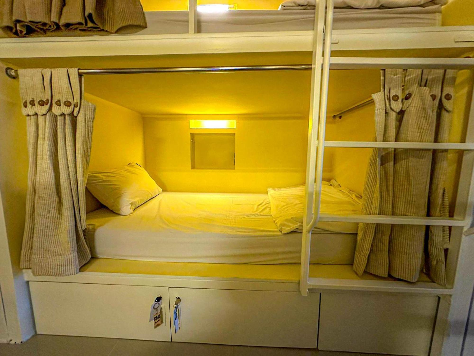 Hug Backpackers Hostel Csiangmaj Kültér fotó