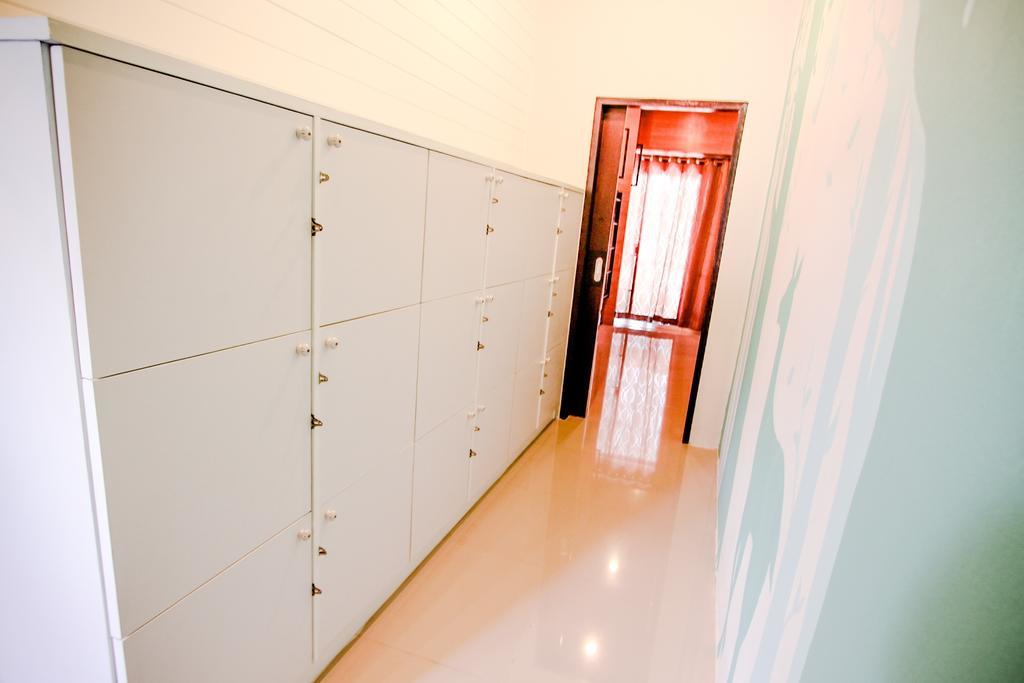 Hug Backpackers Hostel Csiangmaj Kültér fotó